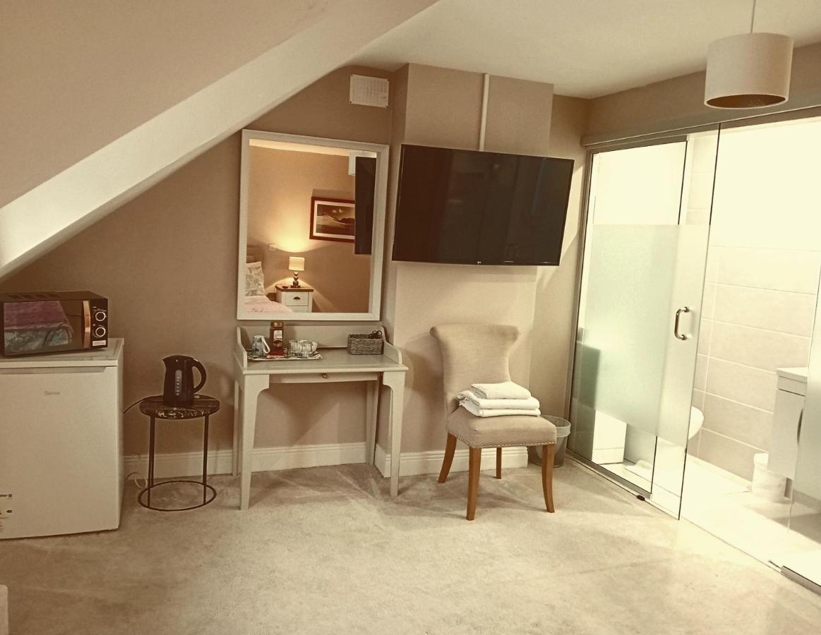 White Quarry House Apartment Navan Luaran gambar